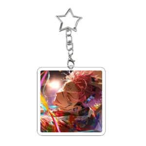 Jujutsu Kaisen Acrylic Keychain Satoru Gojo Keyring Sukuna Yuji Itadori Anime Charm Cartoon Móc Treo Đeo Thoại, Standee, Móc Khoá In Theo Yêu Cầu, Chất Liệu Mica Dày 4mm, Kích Thước 5.5 Cm, Có In Test Mẫu Jujutsu Kaisen Acrylic Keychain Satoru Gojo Keyring Sukuna Yuji Itadori Anime Charm Cartoon Móc Treo Đeo Thoại, Standee, Móc Khoá In Theo Yêu Cầu, Chất Liệu Mica Dày 4mm, Kích Thước 5.5 Cm, Có In Test Mẫu