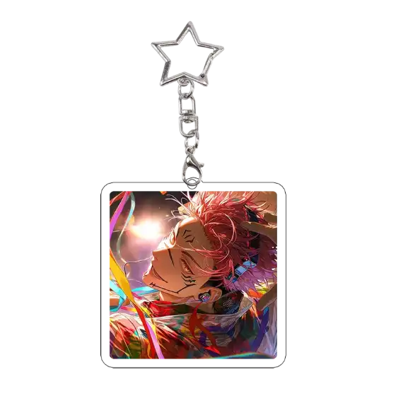 jujutsu-kaisen-acrylic-keychain-satoru-g-var7-1789655641447-939 Jujutsu Kaisen Acrylic Keychain Satoru Gojo Keyring Sukuna Yuji Itadori Anime Charm Cartoon Móc Treo Đeo Thoại, Standee, Móc Khoá In Theo Yêu Cầu, Chất Liệu Mica Dày 4mm, Kích Thước 5.5 Cm, Có In Test Mẫu