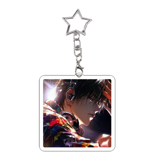 jujutsu-kaisen-acrylic-keychain-satoru-g-var8-1789655643462-833 Jujutsu Kaisen Acrylic Keychain Satoru Gojo Keyring Sukuna Yuji Itadori Anime Charm Cartoon Móc Treo Đeo Thoại, Standee, Móc Khoá In Theo Yêu Cầu, Chất Liệu Mica Dày 4mm, Kích Thước 5.5 Cm, Có In Test Mẫu