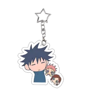 Jujutsu Kaisen Acrylic Keychain Set Kawaii Student Yuji Itadori Cosplay Props Characters Móc Treo Đeo Thoại, Standee, Móc Khoá In Theo Yêu Cầu, Chất Liệu Mica Dày 4mm, Kích Thước 5.5 Cm, Có In Test Mẫu Jujutsu Kaisen Acrylic Keychain Set Kawaii Student Yuji Itadori Cosplay Props Characters Móc Treo Đeo Thoại, Standee, Móc Khoá In Theo Yêu Cầu, Chất Liệu Mica Dày 4mm, Kích Thước 5.5 Cm, Có In Test Mẫu