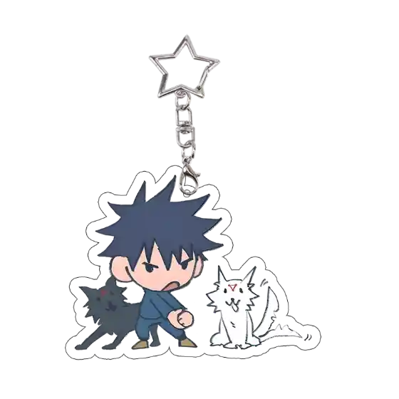 jujutsu-kaisen-acrylic-keychain-set-kawa-var5-1789650779770-17 Jujutsu Kaisen Acrylic Keychain Set Kawaii Student Yuji Itadori Cosplay Props Characters Móc Treo Đeo Thoại, Standee, Móc Khoá In Theo Yêu Cầu, Chất Liệu Mica Dày 4mm, Kích Thước 5.5 Cm, Có In Test Mẫu