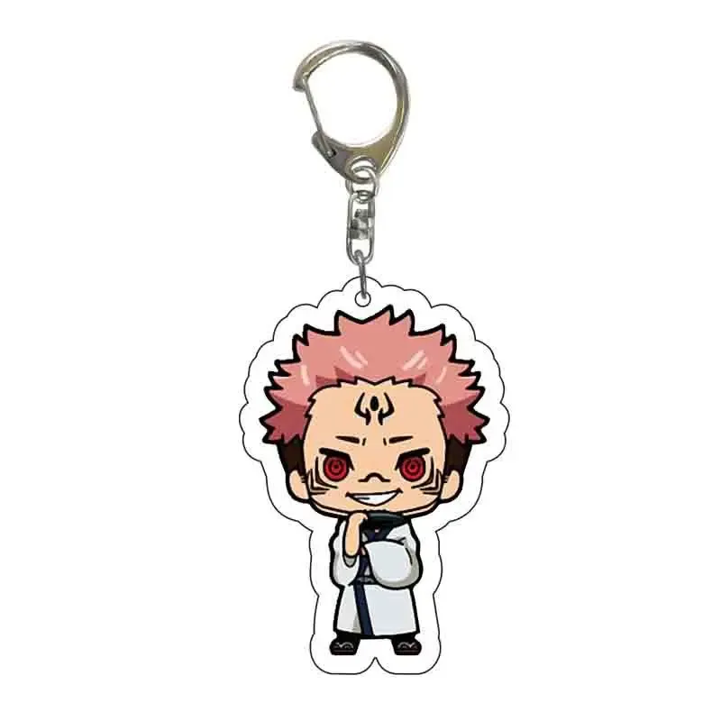 jujutsu-kaisen-anime-acrylic-keychain-je-var2-1789544664546-528 jujutsu Kaisen Anime Acrylic Keychain Jewelry Friends Key Chain Campus Related Products Móc Treo Đeo Thoại, Standee, Móc Khoá In Theo Yêu Cầu, Chất Liệu Mica Dày 4mm, Kích Thước 5.5 Cm, Có In Test Mẫu