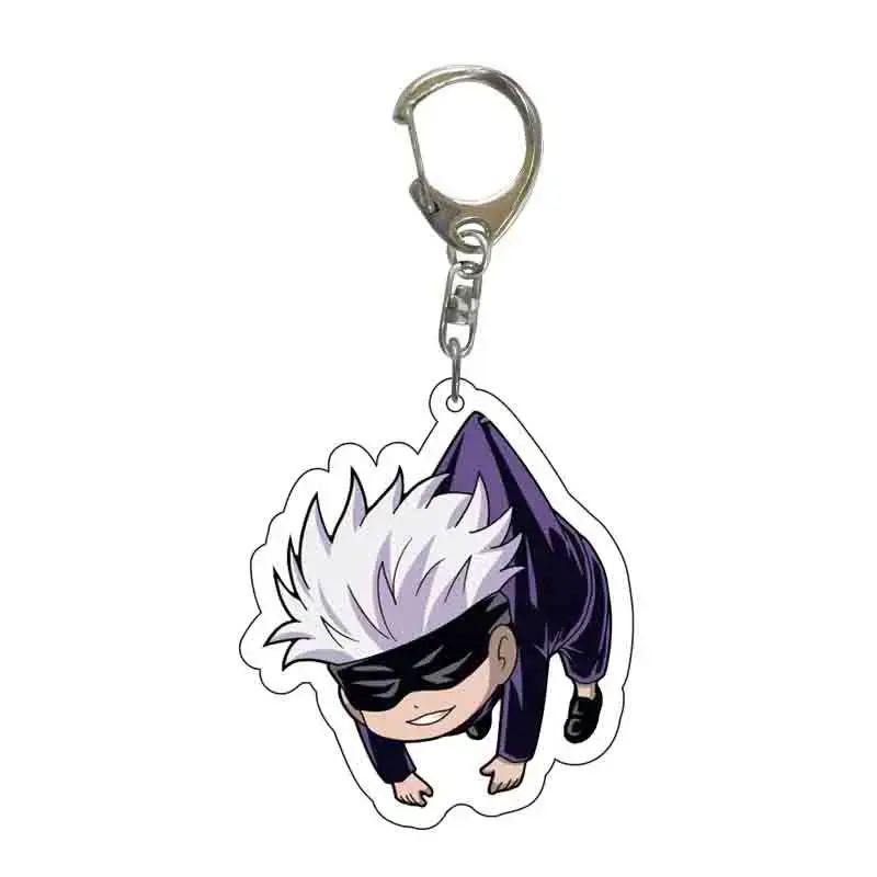 jujutsu-kaisen-anime-acrylic-keychain-je-var3-1789544669297-620 jujutsu Kaisen Anime Acrylic Keychain Jewelry Friends Key Chain Campus Related Products Móc Treo Đeo Thoại, Standee, Móc Khoá In Theo Yêu Cầu, Chất Liệu Mica Dày 4mm, Kích Thước 5.5 Cm, Có In Test Mẫu