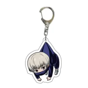 jujutsu Kaisen Anime Acrylic Keychain Jewelry Friends Key Chain Campus Related Products Móc Treo Đeo Thoại, Standee, Móc Khoá In Theo Yêu Cầu, Chất Liệu Mica Dày 4mm, Kích Thước 5.5 Cm, Có In Test Mẫu jujutsu Kaisen Anime Acrylic Keychain Jewelry Friends Key Chain Campus Related Products Móc Treo Đeo Thoại, Standee, Móc Khoá In Theo Yêu Cầu, Chất Liệu Mica Dày 4mm, Kích Thước 5.5 Cm, Có In Test Mẫu