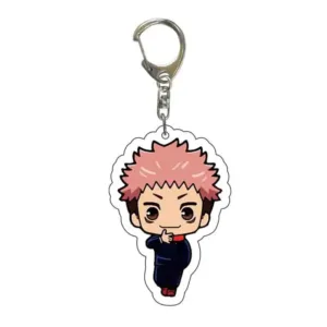 jujutsu Kaisen Anime Acrylic Keychain Jewelry Friends Key Chain Campus Related Products Móc Treo Đeo Thoại, Standee, Móc Khoá In Theo Yêu Cầu, Chất Liệu Mica Dày 4mm, Kích Thước 5.5 Cm, Có In Test Mẫu jujutsu Kaisen Anime Acrylic Keychain Jewelry Friends Key Chain Campus Related Products Móc Treo Đeo Thoại, Standee, Móc Khoá In Theo Yêu Cầu, Chất Liệu Mica Dày 4mm, Kích Thước 5.5 Cm, Có In Test Mẫu