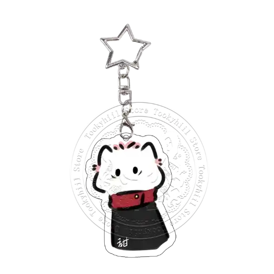 jujutsu-kaisen-gojo-satoru-acrylic-keych-var4-1789636099905-959 Jujutsu Kaisen Gojo Satoru Acrylic Keychain Exquisite Student Megumi Keyring Bag Decor Móc Treo Đeo Thoại, Standee, Móc Khoá In Theo Yêu Cầu, Chất Liệu Mica Dày 4mm, Kích Thước 5.5 Cm, Có In Test Mẫu