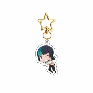Jujutsu Kaisen Satoru Gojo Acrylic Keychain Geto Suguru Key Chain Anime Props Cosplay Jewelry Móc Treo Đeo Thoại, Standee, Móc Khoá In Theo Yêu Cầu, Chất Liệu Mica Dày 4mm, Kích Thước 5.5 Cm, Có In Test Mẫu Jujutsu Kaisen Satoru Gojo Acrylic Keychain Geto Suguru Key Chain Anime Props Cosplay Jewelry Móc Treo Đeo Thoại, Standee, Móc Khoá In Theo Yêu Cầu, Chất Liệu Mica Dày 4mm, Kích Thước 5.5 Cm, Có In Test Mẫu