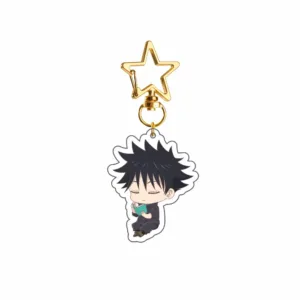 Jujutsu Kaisen Satoru Gojo Acrylic Keychain Geto Suguru Key Chain Anime Props Cosplay Jewelry Móc Treo Đeo Thoại, Standee, Móc Khoá In Theo Yêu Cầu, Chất Liệu Mica Dày 4mm, Kích Thước 5.5 Cm, Có In Test Mẫu Jujutsu Kaisen Satoru Gojo Acrylic Keychain Geto Suguru Key Chain Anime Props Cosplay Jewelry Móc Treo Đeo Thoại, Standee, Móc Khoá In Theo Yêu Cầu, Chất Liệu Mica Dày 4mm, Kích Thước 5.5 Cm, Có In Test Mẫu