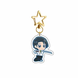 Jujutsu Kaisen Satoru Gojo Acrylic Keychain Geto Suguru Key Chain Anime Props Cosplay Jewelry Móc Treo Đeo Thoại, Standee, Móc Khoá In Theo Yêu Cầu, Chất Liệu Mica Dày 4mm, Kích Thước 5.5 Cm, Có In Test Mẫu Jujutsu Kaisen Satoru Gojo Acrylic Keychain Geto Suguru Key Chain Anime Props Cosplay Jewelry Móc Treo Đeo Thoại, Standee, Móc Khoá In Theo Yêu Cầu, Chất Liệu Mica Dày 4mm, Kích Thước 5.5 Cm, Có In Test Mẫu