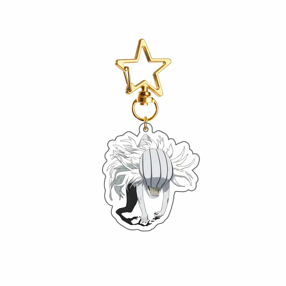 jujutsu-kaisen-satoru-gojo-acrylic-keych-var6-1789564431283-518 Jujutsu Kaisen Satoru Gojo Acrylic Keychain Geto Suguru Key Chain Anime Props Cosplay Jewelry Móc Treo Đeo Thoại, Standee, Móc Khoá In Theo Yêu Cầu, Chất Liệu Mica Dày 4mm, Kích Thước 5.5 Cm, Có In Test Mẫu