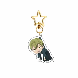 Jujutsu Kaisen Satoru Gojo Acrylic Keychain Geto Suguru Key Chain Anime Props Cosplay Jewelry Móc Treo Đeo Thoại, Standee, Móc Khoá In Theo Yêu Cầu, Chất Liệu Mica Dày 4mm, Kích Thước 5.5 Cm, Có In Test Mẫu Jujutsu Kaisen Satoru Gojo Acrylic Keychain Geto Suguru Key Chain Anime Props Cosplay Jewelry Móc Treo Đeo Thoại, Standee, Móc Khoá In Theo Yêu Cầu, Chất Liệu Mica Dày 4mm, Kích Thước 5.5 Cm, Có In Test Mẫu