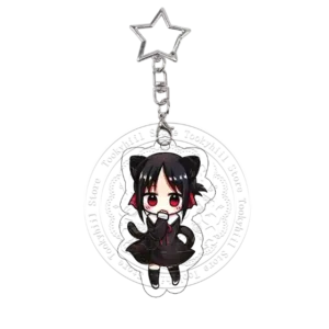Kaguya-sama: Love Is War Acrylic Keychain Set Kaguya Shinomiya Miyuki Shirogane Chika Móc Treo Đeo Thoại, Standee, Móc Khoá In Theo Yêu Cầu, Chất Liệu Mica Dày 4mm, Kích Thước 5.5 Cm, Có In Test Mẫu Kaguya-sama: Love Is War Acrylic Keychain Set Kaguya Shinomiya Miyuki Shirogane Chika Móc Treo Đeo Thoại, Standee, Móc Khoá In Theo Yêu Cầu, Chất Liệu Mica Dày 4mm, Kích Thước 5.5 Cm, Có In Test Mẫu