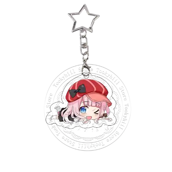 kaguyasama-love-is-war-acrylic-keychain-var2-1789641975685-651 Kaguya-sama: Love Is War Acrylic Keychain Set Kaguya Shinomiya Miyuki Shirogane Chika Móc Treo Đeo Thoại, Standee, Móc Khoá In Theo Yêu Cầu, Chất Liệu Mica Dày 4mm, Kích Thước 5.5 Cm, Có In Test Mẫu