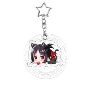 Kaguya-sama: Love Is War Acrylic Keychain Set Kaguya Shinomiya Miyuki Shirogane Chika Móc Treo Đeo Thoại, Standee, Móc Khoá In Theo Yêu Cầu, Chất Liệu Mica Dày 4mm, Kích Thước 5.5 Cm, Có In Test Mẫu Kaguya-sama: Love Is War Acrylic Keychain Set Kaguya Shinomiya Miyuki Shirogane Chika Móc Treo Đeo Thoại, Standee, Móc Khoá In Theo Yêu Cầu, Chất Liệu Mica Dày 4mm, Kích Thước 5.5 Cm, Có In Test Mẫu