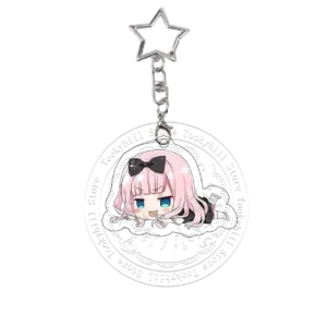 Kaguya-sama: Love Is War Acrylic Keychain Set Kaguya Shinomiya Miyuki Shirogane Chika Móc Treo Đeo Thoại, Standee, Móc Khoá In Theo Yêu Cầu, Chất Liệu Mica Dày 4mm, Kích Thước 5.5 Cm, Có In Test Mẫu Kaguya-sama: Love Is War Acrylic Keychain Set Kaguya Shinomiya Miyuki Shirogane Chika Móc Treo Đeo Thoại, Standee, Móc Khoá In Theo Yêu Cầu, Chất Liệu Mica Dày 4mm, Kích Thước 5.5 Cm, Có In Test Mẫu