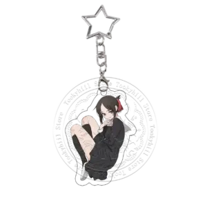Kaguya-sama: Love Is War Acrylic Keychain Set Kaguya Shinomiya Miyuki Shirogane Chika Móc Treo Đeo Thoại, Standee, Móc Khoá In Theo Yêu Cầu, Chất Liệu Mica Dày 4mm, Kích Thước 5.5 Cm, Có In Test Mẫu Kaguya-sama: Love Is War Acrylic Keychain Set Kaguya Shinomiya Miyuki Shirogane Chika Móc Treo Đeo Thoại, Standee, Móc Khoá In Theo Yêu Cầu, Chất Liệu Mica Dày 4mm, Kích Thước 5.5 Cm, Có In Test Mẫu