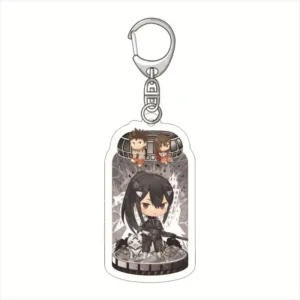 Kaiju No. 8 Acrylic Keychain Custom Personalized Key Chain Pendant Cute Cartoon Anime Fashion Móc Treo Đeo Thoại, Standee, Móc Khoá In Theo Yêu Cầu, Chất Liệu Mica Dày 4mm, Kích Thước 5.5 Cm, Có In Test Mẫu Kaiju No. 8 Acrylic Keychain Custom Personalized Key Chain Pendant Cute Cartoon Anime Fashion Móc Treo Đeo Thoại, Standee, Móc Khoá In Theo Yêu Cầu, Chất Liệu Mica Dày 4mm, Kích Thước 5.5 Cm, Có In Test Mẫu