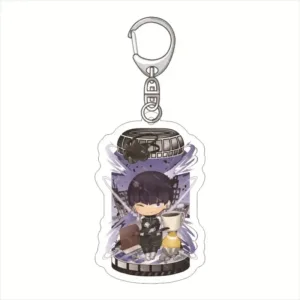 Kaiju No. 8 Acrylic Keychain Custom Personalized Key Chain Pendant Cute Cartoon Anime Fashion Móc Treo Đeo Thoại, Standee, Móc Khoá In Theo Yêu Cầu, Chất Liệu Mica Dày 4mm, Kích Thước 5.5 Cm, Có In Test Mẫu Kaiju No. 8 Acrylic Keychain Custom Personalized Key Chain Pendant Cute Cartoon Anime Fashion Móc Treo Đeo Thoại, Standee, Móc Khoá In Theo Yêu Cầu, Chất Liệu Mica Dày 4mm, Kích Thước 5.5 Cm, Có In Test Mẫu