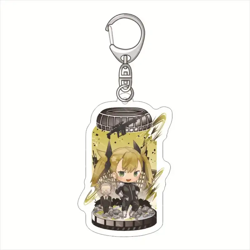 kaiju-no-8-acrylic-keychain-custom-perso-var3-1789563285145-407 Kaiju No. 8 Acrylic Keychain Custom Personalized Key Chain Pendant Cute Cartoon Anime Fashion Móc Treo Đeo Thoại, Standee, Móc Khoá In Theo Yêu Cầu, Chất Liệu Mica Dày 4mm, Kích Thước 5.5 Cm, Có In Test Mẫu