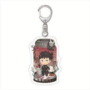 Kaiju No. 8 Acrylic Keychain Custom Personalized Key Chain Pendant Cute Cartoon Anime Fashion Móc Treo Đeo Thoại, Standee, Móc Khoá In Theo Yêu Cầu, Chất Liệu Mica Dày 4mm, Kích Thước 5.5 Cm, Có In Test Mẫu Kaiju No. 8 Acrylic Keychain Custom Personalized Key Chain Pendant Cute Cartoon Anime Fashion Móc Treo Đeo Thoại, Standee, Móc Khoá In Theo Yêu Cầu, Chất Liệu Mica Dày 4mm, Kích Thước 5.5 Cm, Có In Test Mẫu