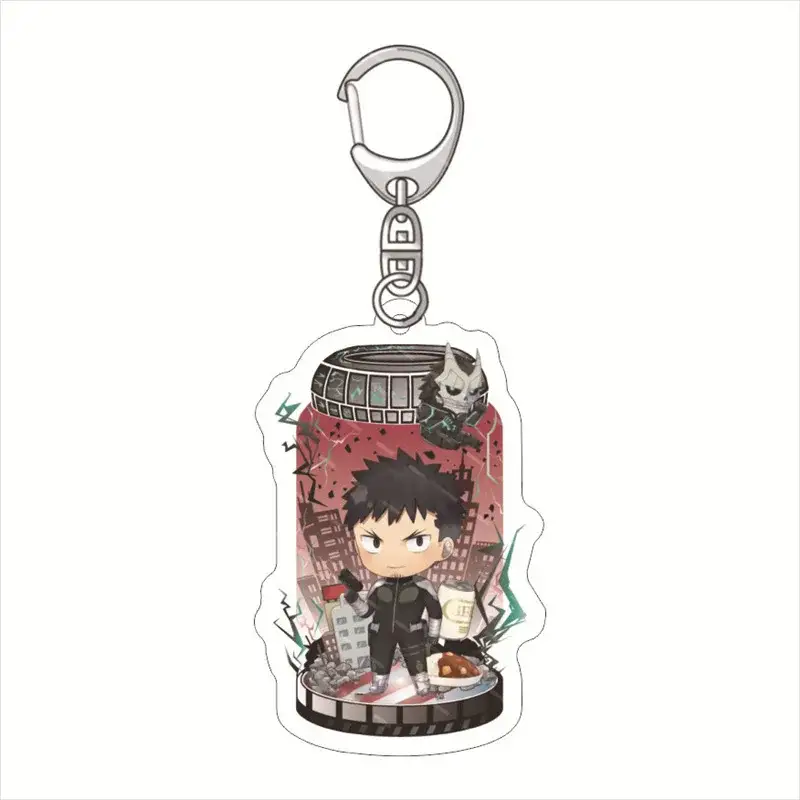 kaiju-no-8-acrylic-keychain-custom-perso-var4-1789563305047-386 Kaiju No. 8 Acrylic Keychain Custom Personalized Key Chain Pendant Cute Cartoon Anime Fashion Móc Treo Đeo Thoại, Standee, Móc Khoá In Theo Yêu Cầu, Chất Liệu Mica Dày 4mm, Kích Thước 5.5 Cm, Có In Test Mẫu