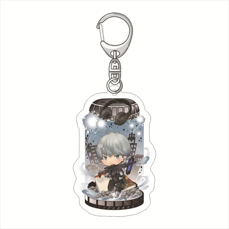 kaiju-no-8-acrylic-keychain-custom-perso-var5-1789563308490-928 Kaiju No. 8 Acrylic Keychain Custom Personalized Key Chain Pendant Cute Cartoon Anime Fashion Móc Treo Đeo Thoại, Standee, Móc Khoá In Theo Yêu Cầu, Chất Liệu Mica Dày 4mm, Kích Thước 5.5 Cm, Có In Test Mẫu