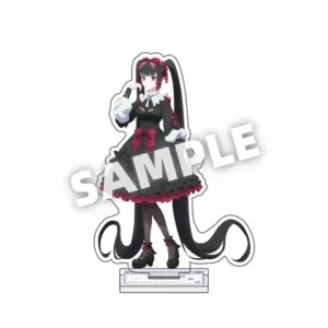 Kangel Amechan Keychain Women Needy Girl Overdose Acrylic Key Chain Man Key Ring Bag Pendant Móc Treo Đeo Thoại, Standee, Móc Khoá In Theo Yêu Cầu, Chất Liệu Mica Dày 4mm, Kích Thước 5.5 Cm, Có In Test Mẫu