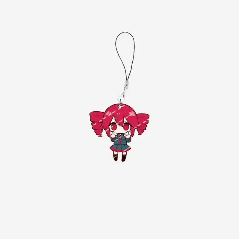 kasane-teto-keychains-for-accessories-ba-var4-1789458942981-736 Kasane Teto Keychains For Accessories Bag Acrylic Japanese Idol Charm Keyrings Chains Jewelry Móc Treo Đeo Thoại, Standee, Móc Khoá In Theo Yêu Cầu, Chất Liệu Mica Dày 4mm, Kích Thước 5.5 Cm, Có In Test Mẫu