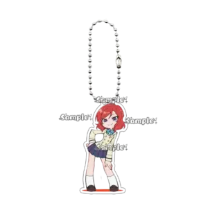 Kawaii Anime Panty Stocking With Garterbelt Acrylic Cute Accessory Backpack Keychain Móc Treo Đeo Thoại, Standee, Móc Khoá In Theo Yêu Cầu, Chất Liệu Mica Dày 4mm, Kích Thước 5.5 Cm, Có In Test Mẫu