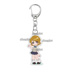 Kawaii Anime Panty Stocking With Garterbelt Acrylic Cute Accessory Backpack Keychain Móc Treo Đeo Thoại, Standee, Móc Khoá In Theo Yêu Cầu, Chất Liệu Mica Dày 4mm, Kích Thước 5.5 Cm, Có In Test Mẫu