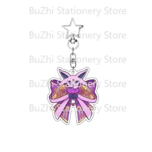 Kawaii Bow Leafeon Vaporeon Flareon Eevee Acrylic Keychain Decor Girls Gifts Espeon Cartoon Móc Treo Đeo Thoại, Standee, Móc Khoá In Theo Yêu Cầu, Chất Liệu Mica Dày 4mm, Kích Thước 5.5 Cm, Có In Test Mẫu Kawaii Bow Leafeon Vaporeon Flareon Eevee Acrylic Keychain Decor Girls Gifts Espeon Cartoon Móc Treo Đeo Thoại, Standee, Móc Khoá In Theo Yêu Cầu, Chất Liệu Mica Dày 4mm, Kích Thước 5.5 Cm, Có In Test Mẫu