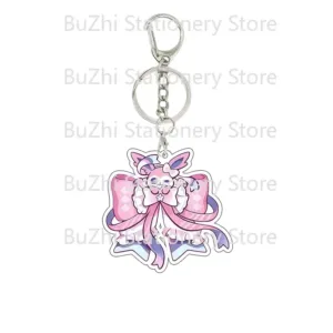 Kawaii Bow Leafeon Vaporeon Flareon Eevee Acrylic Keychain Decor Girls Gifts Espeon Cartoon Móc Treo Đeo Thoại, Standee, Móc Khoá In Theo Yêu Cầu, Chất Liệu Mica Dày 4mm, Kích Thước 5.5 Cm, Có In Test Mẫu Kawaii Bow Leafeon Vaporeon Flareon Eevee Acrylic Keychain Decor Girls Gifts Espeon Cartoon Móc Treo Đeo Thoại, Standee, Móc Khoá In Theo Yêu Cầu, Chất Liệu Mica Dày 4mm, Kích Thước 5.5 Cm, Có In Test Mẫu