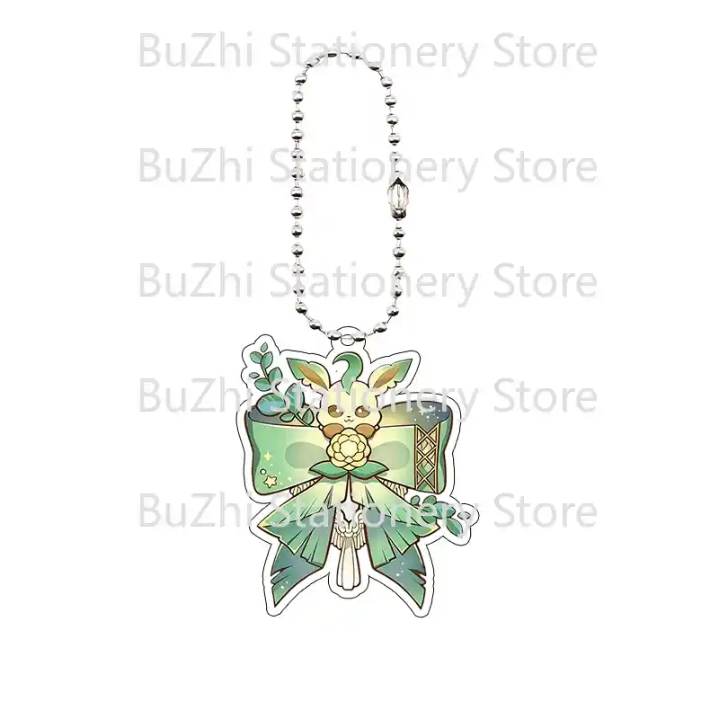 kawaii-bow-leafeon-vaporeon-flareon-eeve-var6-1789542130840-979 Kawaii Bow Leafeon Vaporeon Flareon Eevee Acrylic Keychain Decor Girls Gifts Espeon Cartoon Móc Treo Đeo Thoại, Standee, Móc Khoá In Theo Yêu Cầu, Chất Liệu Mica Dày 4mm, Kích Thước 5.5 Cm, Có In Test Mẫu