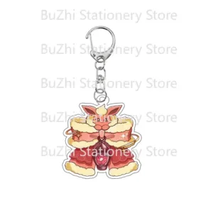 Kawaii Bow Leafeon Vaporeon Flareon Eevee Acrylic Keychain Decor Girls Gifts Espeon Cartoon Móc Treo Đeo Thoại, Standee, Móc Khoá In Theo Yêu Cầu, Chất Liệu Mica Dày 4mm, Kích Thước 5.5 Cm, Có In Test Mẫu Kawaii Bow Leafeon Vaporeon Flareon Eevee Acrylic Keychain Decor Girls Gifts Espeon Cartoon Móc Treo Đeo Thoại, Standee, Móc Khoá In Theo Yêu Cầu, Chất Liệu Mica Dày 4mm, Kích Thước 5.5 Cm, Có In Test Mẫu