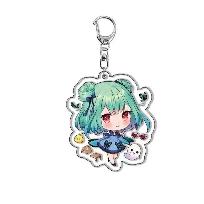 kawaii-cute-hololive-vtuber-figures-acry-var2-1789522026568-165 Kawaii Cute Hololive Vtuber Figures Acrylic Keychain Girly Heart Anime Cartoon Backpack Car Móc Treo Đeo Thoại, Standee, Móc Khoá In Theo Yêu Cầu, Chất Liệu Mica Dày 4mm, Kích Thước 5.5 Cm, Có In Test Mẫu