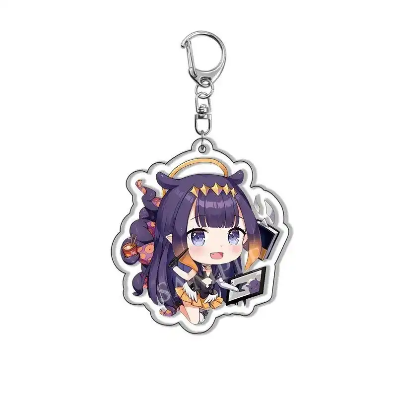 kawaii-cute-hololive-vtuber-figures-acry-var3-1789522028281-161 Kawaii Cute Hololive Vtuber Figures Acrylic Keychain Girly Heart Anime Cartoon Backpack Car Móc Treo Đeo Thoại, Standee, Móc Khoá In Theo Yêu Cầu, Chất Liệu Mica Dày 4mm, Kích Thước 5.5 Cm, Có In Test Mẫu