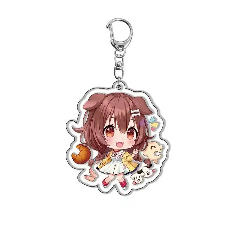 kawaii-cute-hololive-vtuber-figures-acry-var4-1789522029913-865 Kawaii Cute Hololive Vtuber Figures Acrylic Keychain Girly Heart Anime Cartoon Backpack Car Móc Treo Đeo Thoại, Standee, Móc Khoá In Theo Yêu Cầu, Chất Liệu Mica Dày 4mm, Kích Thước 5.5 Cm, Có In Test Mẫu