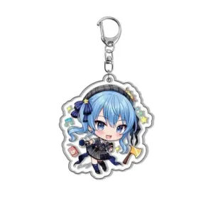 Kawaii Cute Hololive Vtuber Figures Acrylic Keychain Girly Heart Anime Cartoon Backpack Car Móc Treo Đeo Thoại, Standee, Móc Khoá In Theo Yêu Cầu, Chất Liệu Mica Dày 4mm, Kích Thước 5.5 Cm, Có In Test Mẫu Kawaii Cute Hololive Vtuber Figures Acrylic Keychain Girly Heart Anime Cartoon Backpack Car Móc Treo Đeo Thoại, Standee, Móc Khoá In Theo Yêu Cầu, Chất Liệu Mica Dày 4mm, Kích Thước 5.5 Cm, Có In Test Mẫu