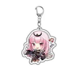 Kawaii Cute Hololive Vtuber Figures Acrylic Keychain Girly Heart Anime Cartoon Backpack Car Móc Treo Đeo Thoại, Standee, Móc Khoá In Theo Yêu Cầu, Chất Liệu Mica Dày 4mm, Kích Thước 5.5 Cm, Có In Test Mẫu Kawaii Cute Hololive Vtuber Figures Acrylic Keychain Girly Heart Anime Cartoon Backpack Car Móc Treo Đeo Thoại, Standee, Móc Khoá In Theo Yêu Cầu, Chất Liệu Mica Dày 4mm, Kích Thước 5.5 Cm, Có In Test Mẫu