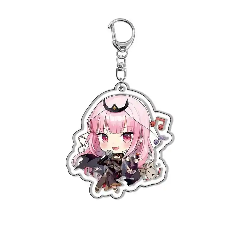 kawaii-cute-hololive-vtuber-figures-acry-var8-1789522037209-565 Kawaii Cute Hololive Vtuber Figures Acrylic Keychain Girly Heart Anime Cartoon Backpack Car Móc Treo Đeo Thoại, Standee, Móc Khoá In Theo Yêu Cầu, Chất Liệu Mica Dày 4mm, Kích Thước 5.5 Cm, Có In Test Mẫu