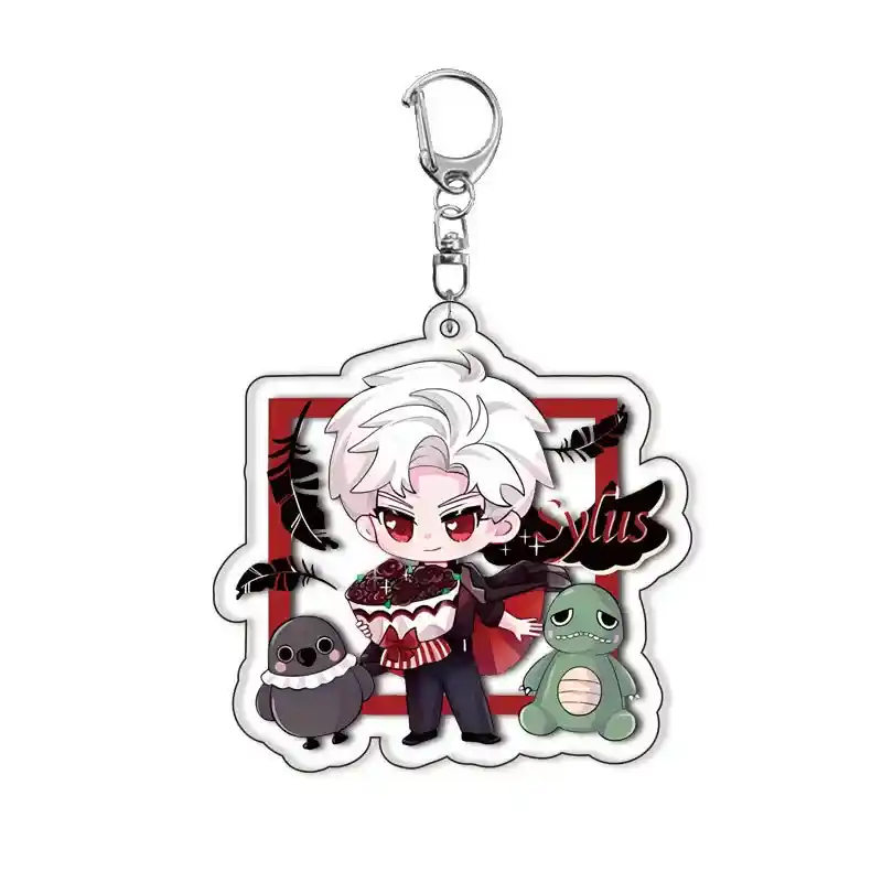 kawaii-cute-love-and-deepspace-character-var7-1789515893701-936 Kawaii Cute Love And Deepspace Characters Acrylic Keychain Pendant Anime Cartoon Bag Charm Móc Treo Đeo Thoại, Standee, Móc Khoá In Theo Yêu Cầu, Chất Liệu Mica Dày 4mm, Kích Thước 5.5 Cm, Có In Test Mẫu