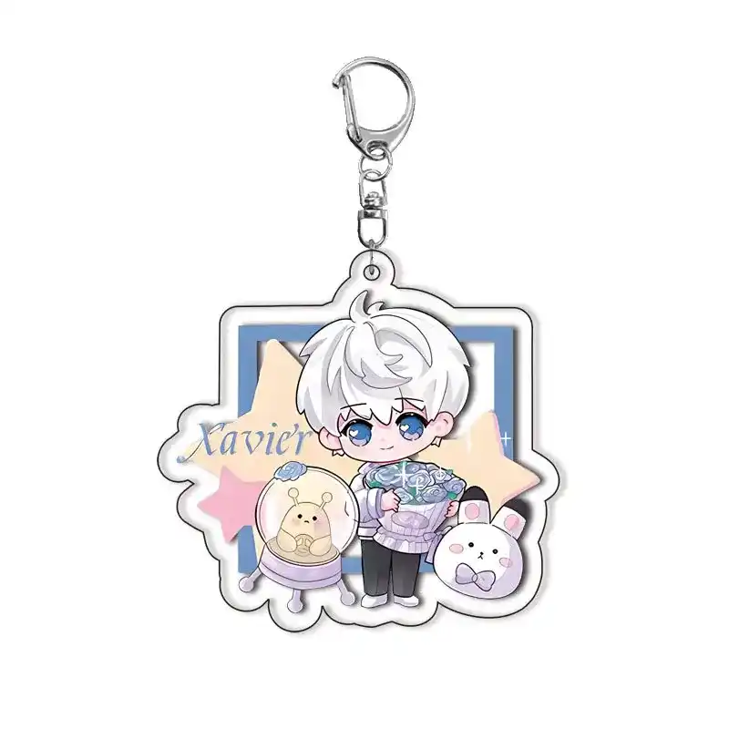 kawaii-cute-love-and-deepspace-character-var8-1789515902593-563 Kawaii Cute Love And Deepspace Characters Acrylic Keychain Pendant Anime Cartoon Bag Charm Móc Treo Đeo Thoại, Standee, Móc Khoá In Theo Yêu Cầu, Chất Liệu Mica Dày 4mm, Kích Thước 5.5 Cm, Có In Test Mẫu