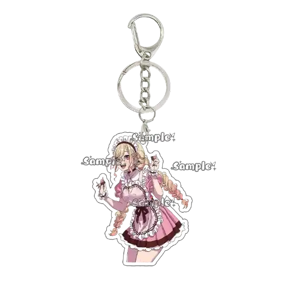 kawaii-cute-my-dressup-darling-character-var3-1789640168368-550 Kawaii Cute My Dress-up Darling Character Acrylic Keychain Anime Cartoon Accessory Backpack Móc Treo Đeo Thoại, Standee, Móc Khoá In Theo Yêu Cầu, Chất Liệu Mica Dày 4mm, Kích Thước 5.5 Cm, Có In Test Mẫu