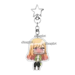 Kawaii Cute My Dress-up Darling Character Acrylic Keychain Anime Cartoon Accessory Backpack Móc Treo Đeo Thoại, Standee, Móc Khoá In Theo Yêu Cầu, Chất Liệu Mica Dày 4mm, Kích Thước 5.5 Cm, Có In Test Mẫu Kawaii Cute My Dress-up Darling Character Acrylic Keychain Anime Cartoon Accessory Backpack Móc Treo Đeo Thoại, Standee, Móc Khoá In Theo Yêu Cầu, Chất Liệu Mica Dày 4mm, Kích Thước 5.5 Cm, Có In Test Mẫu