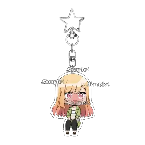 kawaii-cute-my-dressup-darling-character-var4-1789640179761-718 Kawaii Cute My Dress-up Darling Character Acrylic Keychain Anime Cartoon Accessory Backpack Móc Treo Đeo Thoại, Standee, Móc Khoá In Theo Yêu Cầu, Chất Liệu Mica Dày 4mm, Kích Thước 5.5 Cm, Có In Test Mẫu