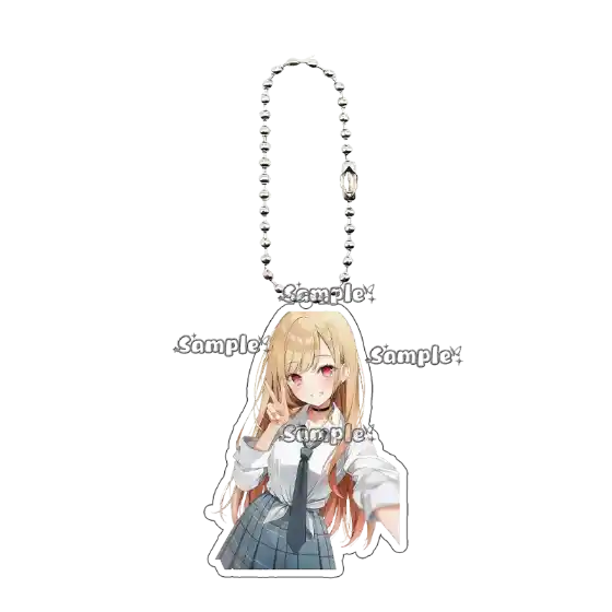 kawaii-cute-my-dressup-darling-character-var6-1789640208406-419 Kawaii Cute My Dress-up Darling Character Acrylic Keychain Anime Cartoon Accessory Backpack Móc Treo Đeo Thoại, Standee, Móc Khoá In Theo Yêu Cầu, Chất Liệu Mica Dày 4mm, Kích Thước 5.5 Cm, Có In Test Mẫu
