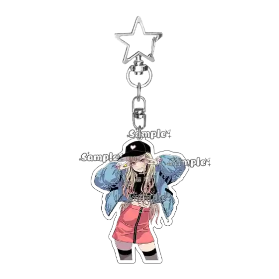 kawaii-cute-my-dressup-darling-character-var7-1789640235557-583 Kawaii Cute My Dress-up Darling Character Acrylic Keychain Anime Cartoon Accessory Backpack Móc Treo Đeo Thoại, Standee, Móc Khoá In Theo Yêu Cầu, Chất Liệu Mica Dày 4mm, Kích Thước 5.5 Cm, Có In Test Mẫu