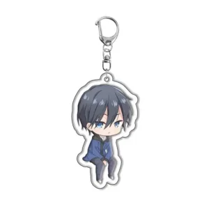 Kawaii Cute My Love Story With Yamada-kun At Lv999 Acrylic Keychain Anime Backpack Charm Móc Treo Đeo Thoại, Standee, Móc Khoá In Theo Yêu Cầu, Chất Liệu Mica Dày 4mm, Kích Thước 5.5 Cm, Có In Test Mẫu Kawaii Cute My Love Story With Yamada-kun At Lv999 Acrylic Keychain Anime Backpack Charm Móc Treo Đeo Thoại, Standee, Móc Khoá In Theo Yêu Cầu, Chất Liệu Mica Dày 4mm, Kích Thước 5.5 Cm, Có In Test Mẫu