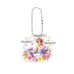 Kawaii Cute Nami Character Acrylic Keychain Peripheral Pendant Students Cartoon Accessory Móc Treo Đeo Thoại, Standee, Móc Khoá In Theo Yêu Cầu, Chất Liệu Mica Dày 4mm, Kích Thước 5.5 Cm, Có In Test Mẫu Kawaii Cute Nami Character Acrylic Keychain Peripheral Pendant Students Cartoon Accessory Móc Treo Đeo Thoại, Standee, Móc Khoá In Theo Yêu Cầu, Chất Liệu Mica Dày 4mm, Kích Thước 5.5 Cm, Có In Test Mẫu