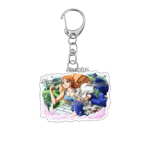 Kawaii Cute Nami Character Acrylic Keychain Peripheral Pendant Students Cartoon Accessory Móc Treo Đeo Thoại, Standee, Móc Khoá In Theo Yêu Cầu, Chất Liệu Mica Dày 4mm, Kích Thước 5.5 Cm, Có In Test Mẫu Kawaii Cute Nami Character Acrylic Keychain Peripheral Pendant Students Cartoon Accessory Móc Treo Đeo Thoại, Standee, Móc Khoá In Theo Yêu Cầu, Chất Liệu Mica Dày 4mm, Kích Thước 5.5 Cm, Có In Test Mẫu